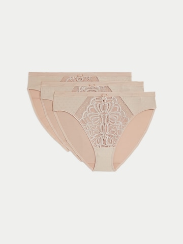 Slip di Marks & Spencer in rosa