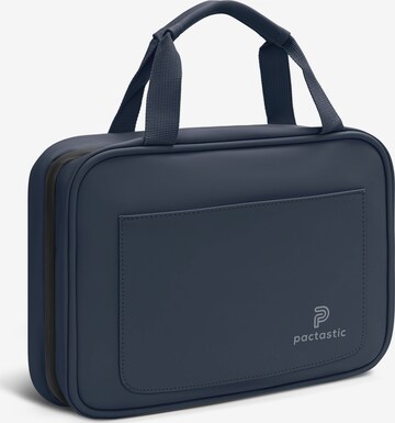 Pactastic Toiletry Bag 'Urban Collection' in Blue