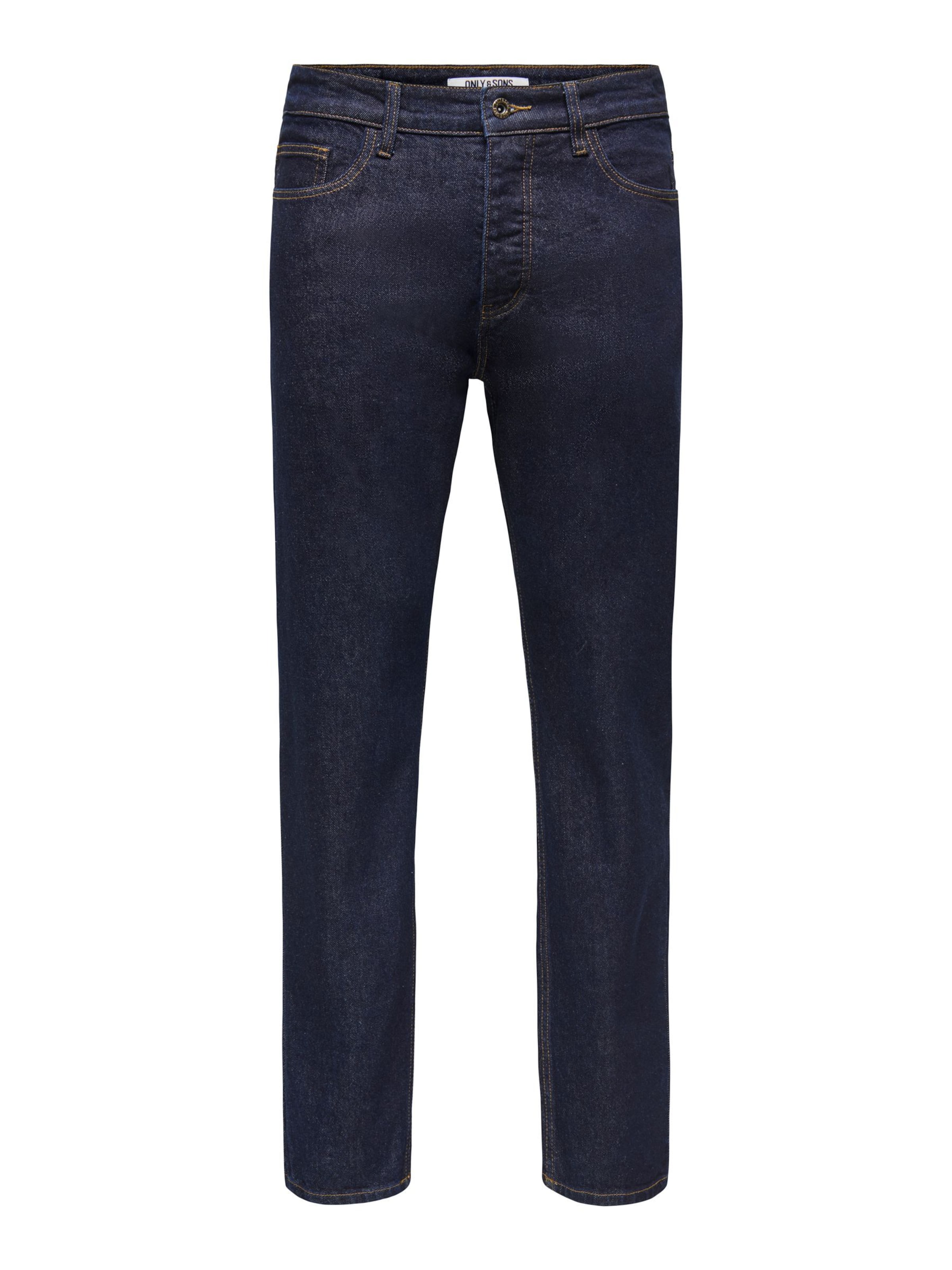 Jeans 'ONSYOKE' in 34/30 Only & Sons di colore marino, Visualizzazione prodotti