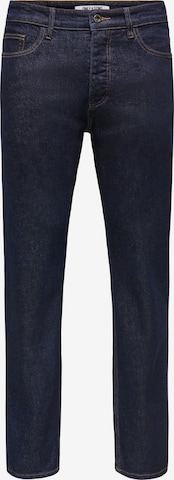 Jeans 'ONSYOKE' di Only & Sons in blu: frontale