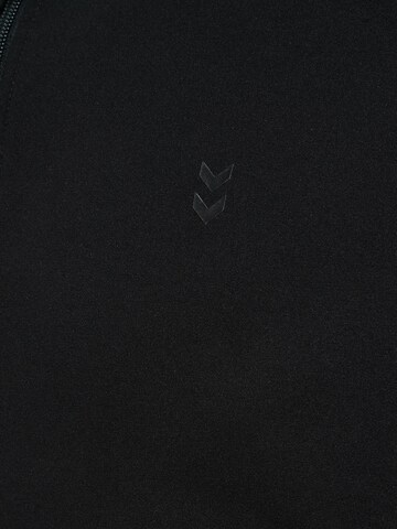 Hummel Sweatjacke in Schwarz