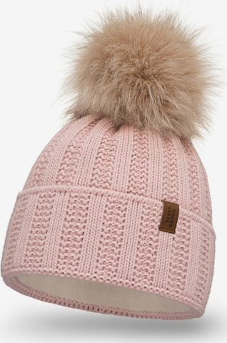 Vivisence Muts '7019' in Roze: voorkant