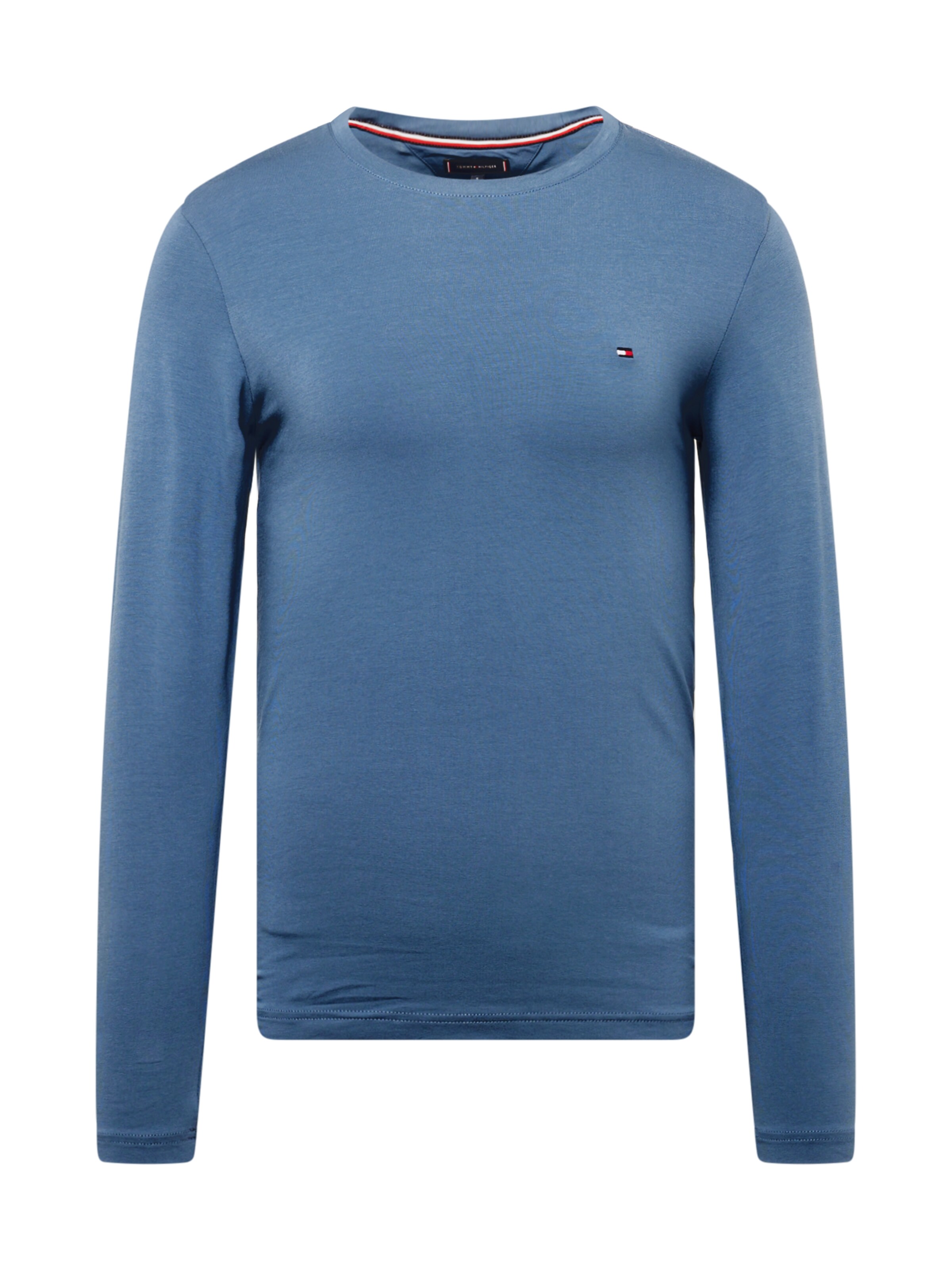 TOMMY HILFIGER Shirt in Blau: Vorderseite
