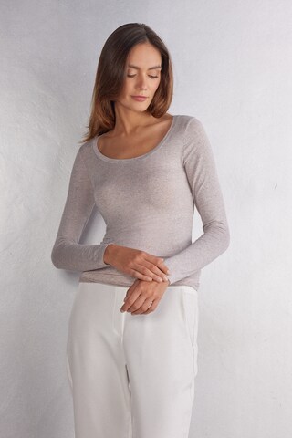 INTIMISSIMI Shirt in Beige