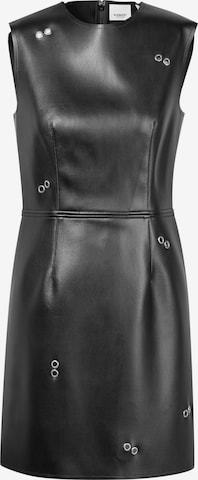 Abito 'Burberry Kleid' di BURBERRY in nero: frontale
