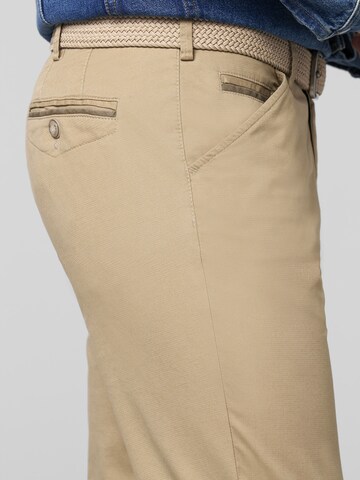 MEYER Regular Chino Chicago in Beige
