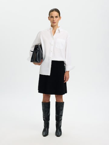 SELECTED Seelik 'SLFLULU', värv must