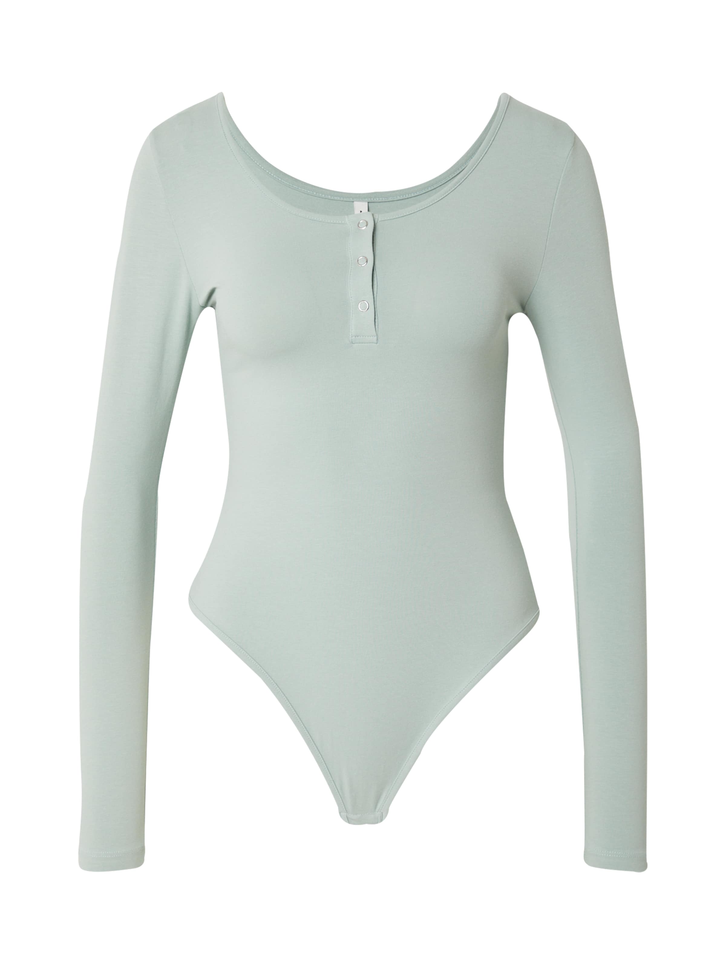 ONLY Rövid body - zöld: elől