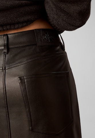 Calvin Klein Jeans - Saia em preto