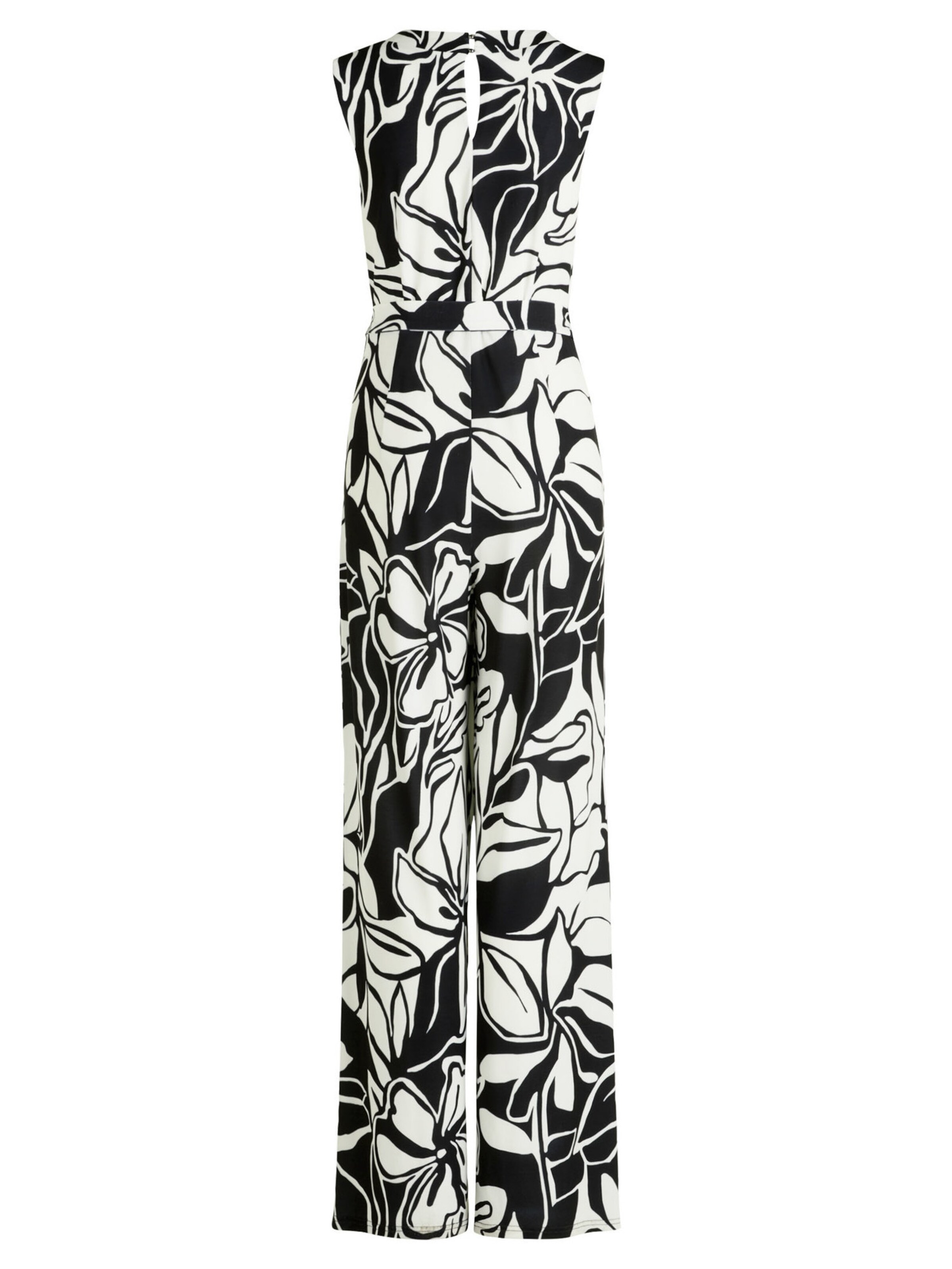 Combinaison Vera Mont en noir