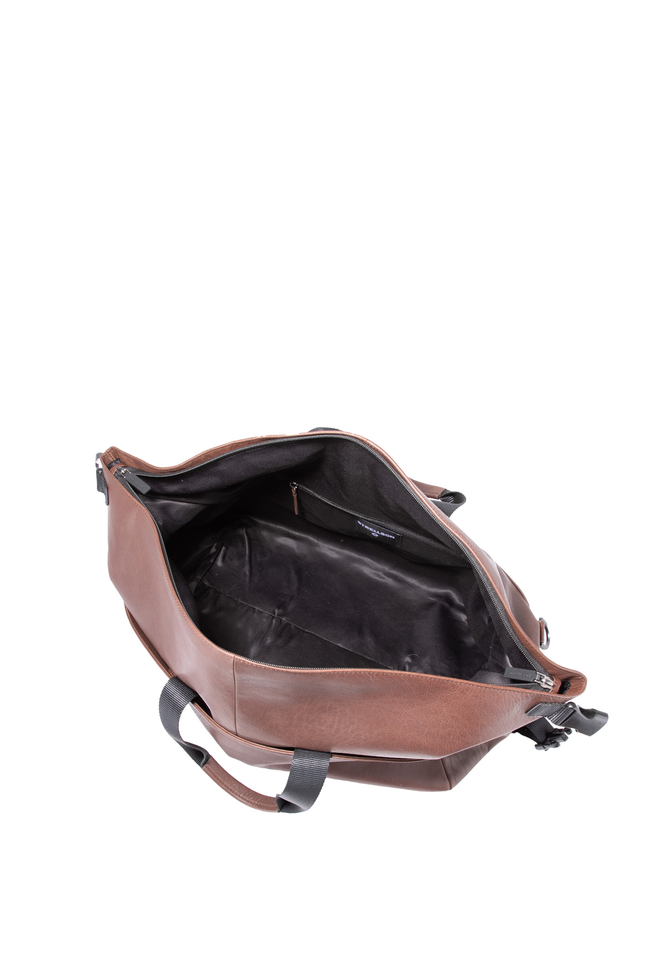 Sac de voyage 'Clapton Thomas' STRELLSON en marron