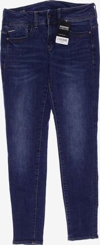 G-Star RAW Jeans 28 in Blau: predná strana