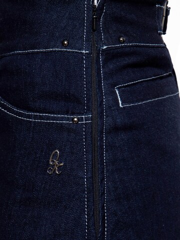 Queen Kerosin Rock‌‌ in Blau