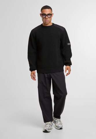 HALO Pullover in Schwarz