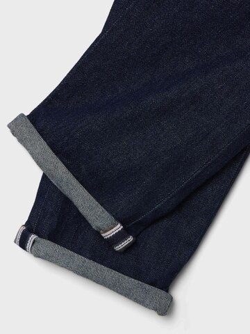 NAME IT regular Jeans i blå