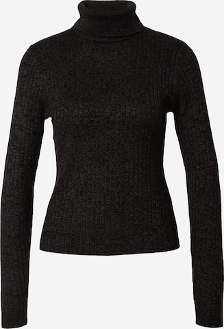 JDY Sweater 'NOVALEE' in Black: front