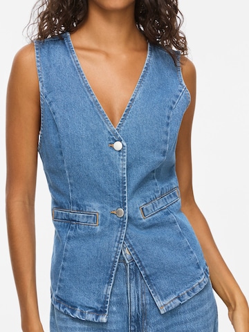 Gilet di VILA in blu
