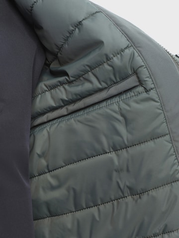 Parka mi-saison AIGLE en vert