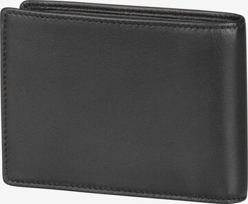 BOSS Wallet 'Arezzo' in Black