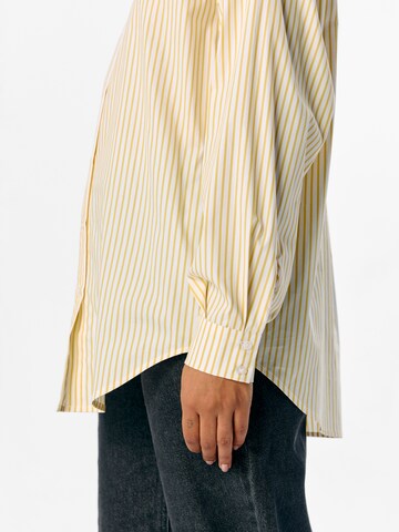 OBJECT Bluse 'Tutta' in Weiß