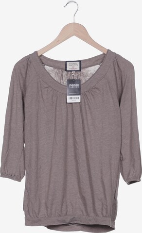 Peckott Top & Shirt in S in Grey: front