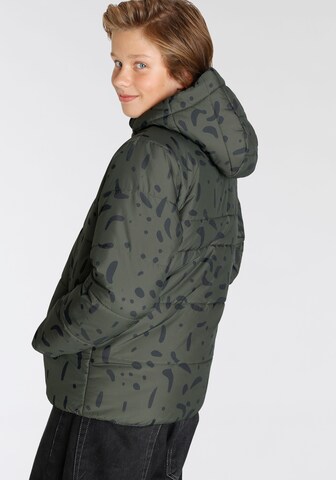 ADIDAS SPORTSWEAR Outdoor jacket in Green