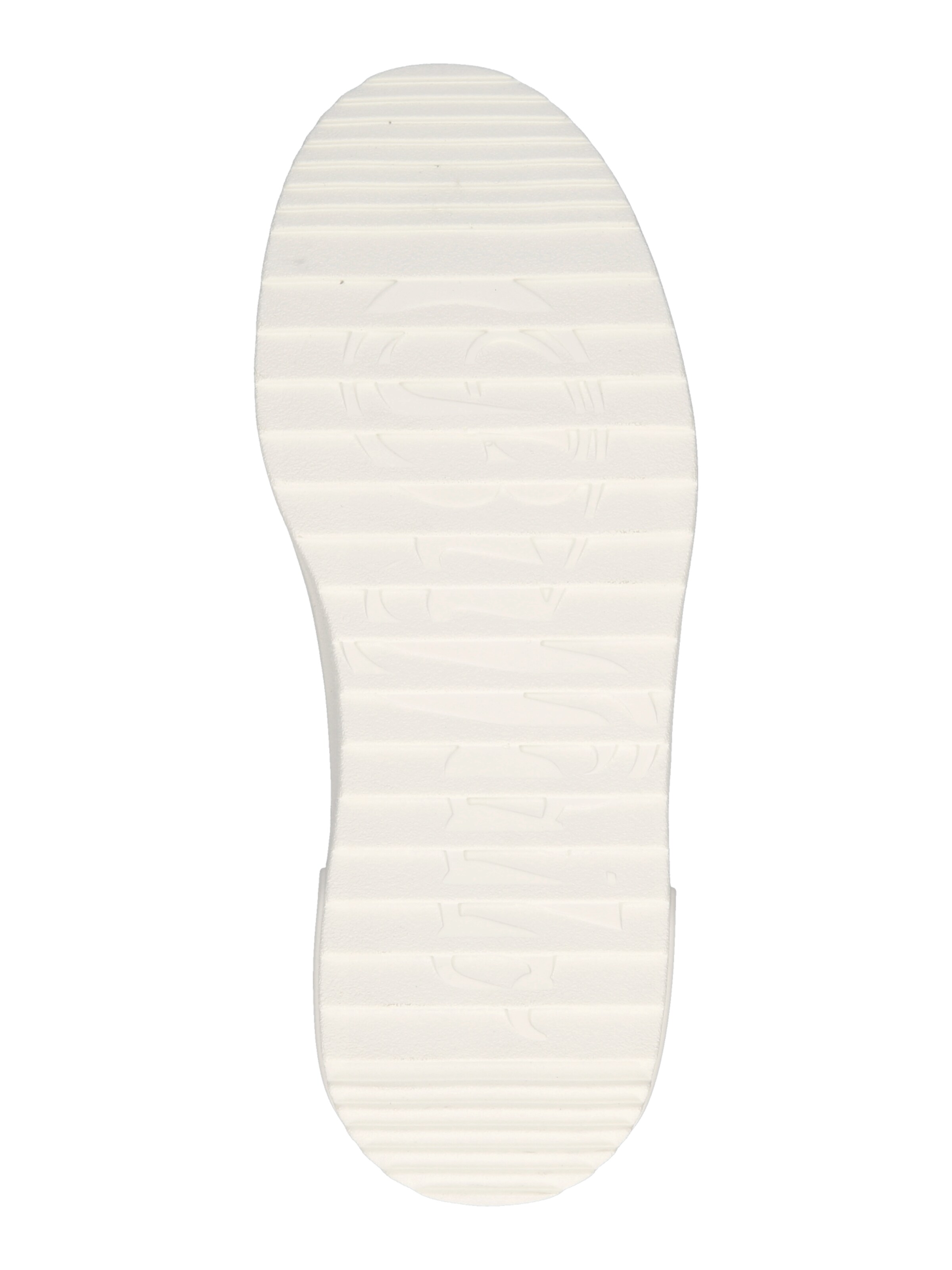 Baskets basses 'Vectra' BUFFALO en blanc