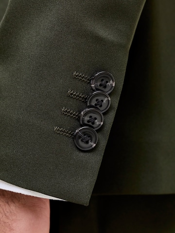 Jack & Jones Premium Slimfit Öltöny 'JPRCosta' - zöld