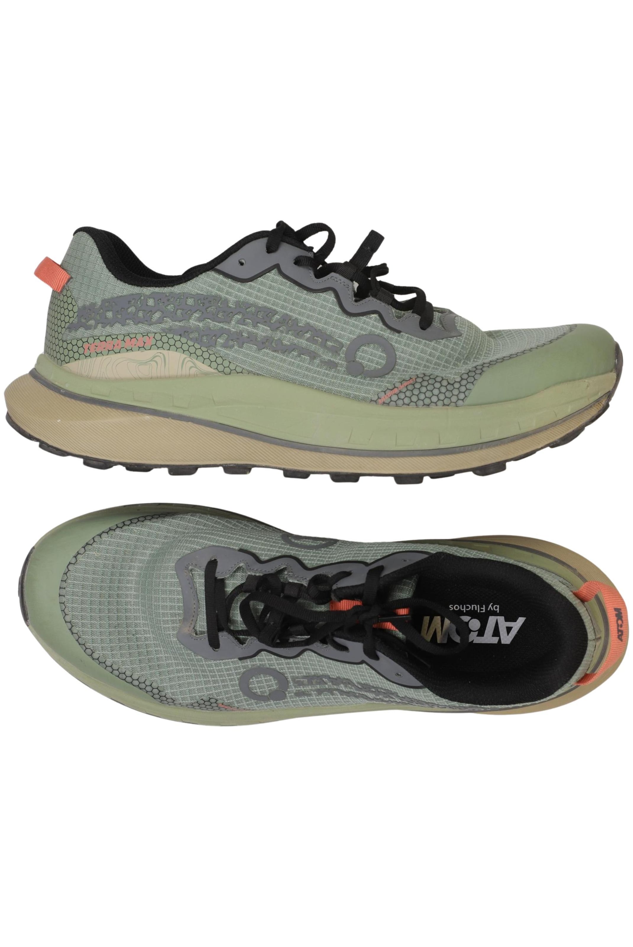 ATOMIC Sneakers & Trainers in 45 in Green: front