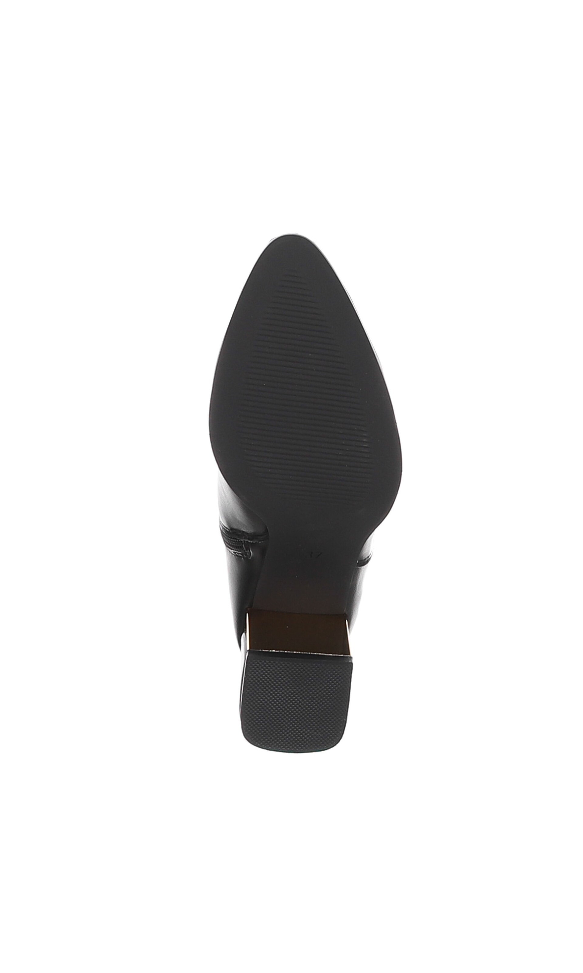 Ital-Design Boots in Black