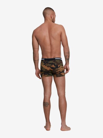 Boxers Urban Classics en marron