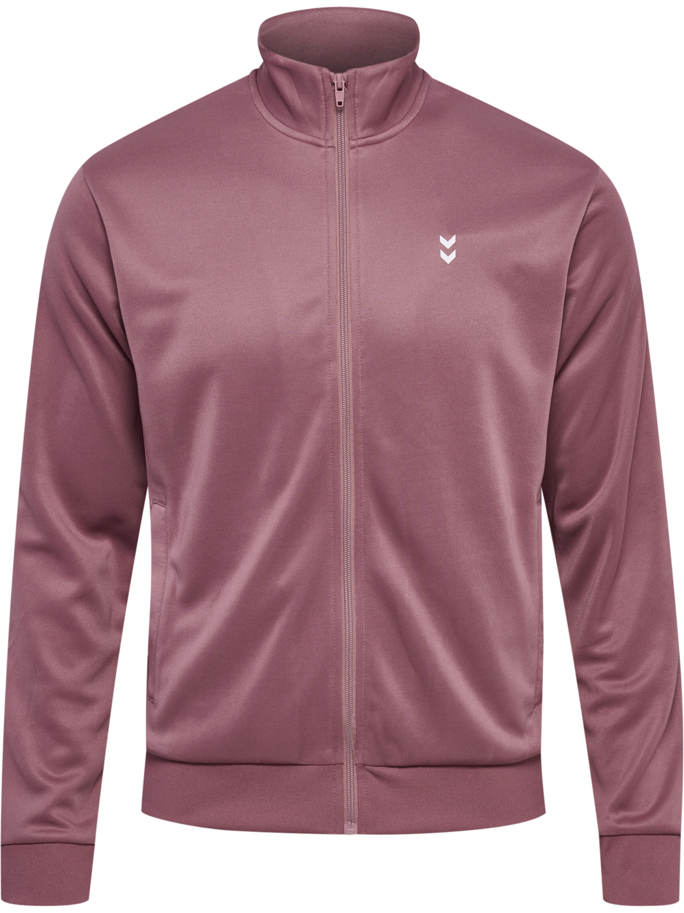 Hummel Sportsweatshirt in Pink