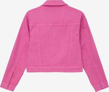 s.Oliver Between-Season Jacket in Pink