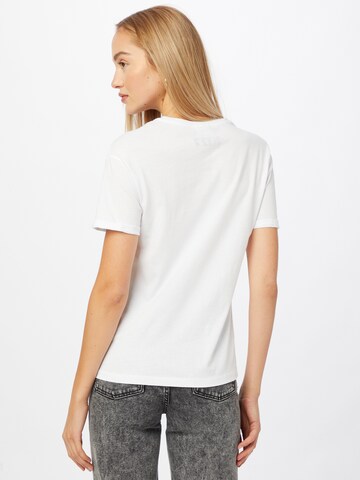 Noisy may Shirt 'Brandy' in White