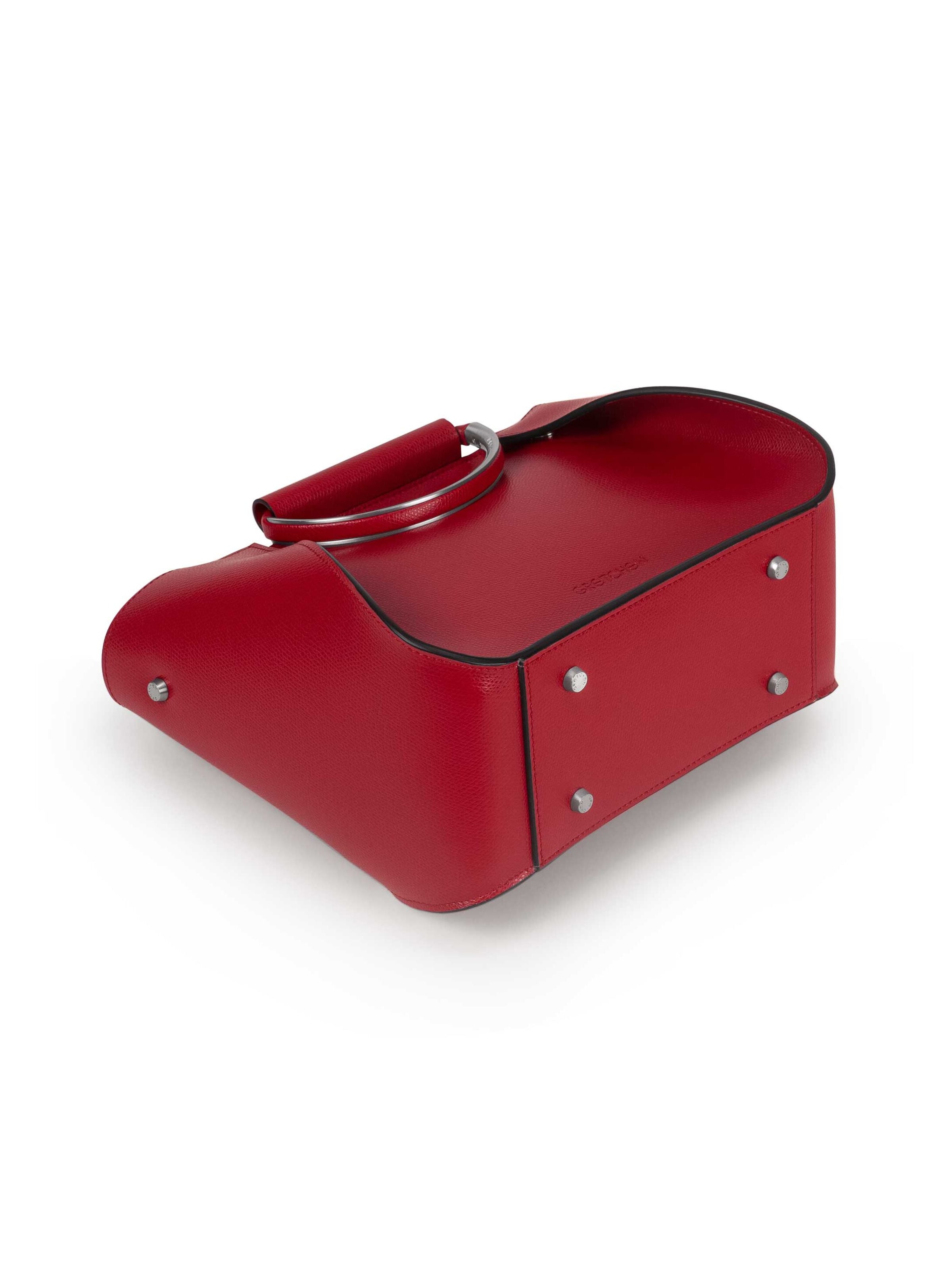 Gretchen Shoulder Bag 'Erica' in Red