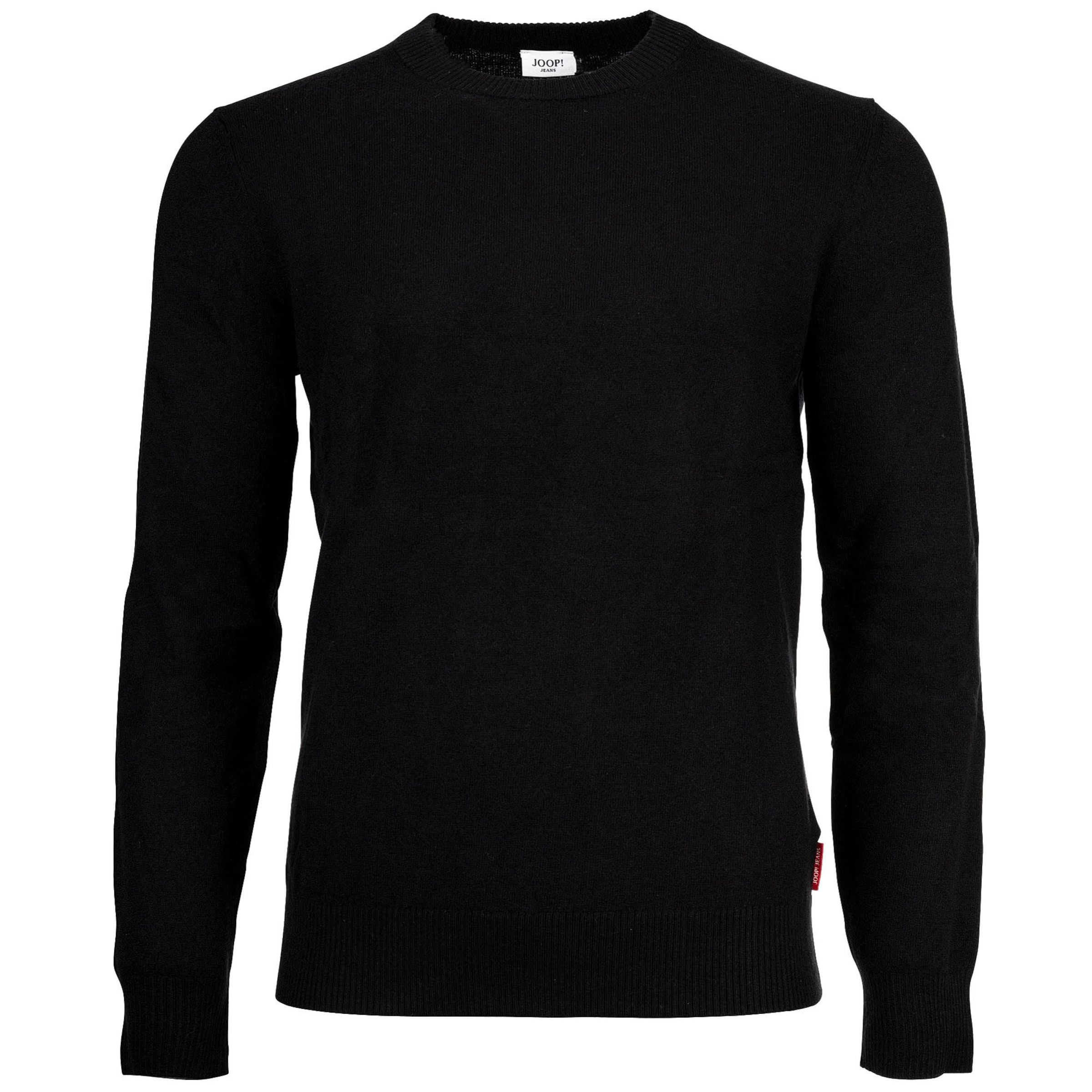 JOOP! Jeans Sweatshirt i sort: forside
