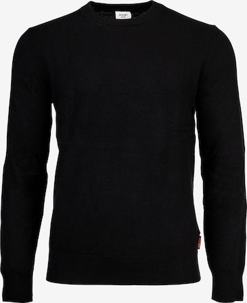 JOOP! Jeans - Sudadera en negro: frente