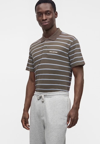 HOLLISTER - Ropa ancha Pantalón en gris
