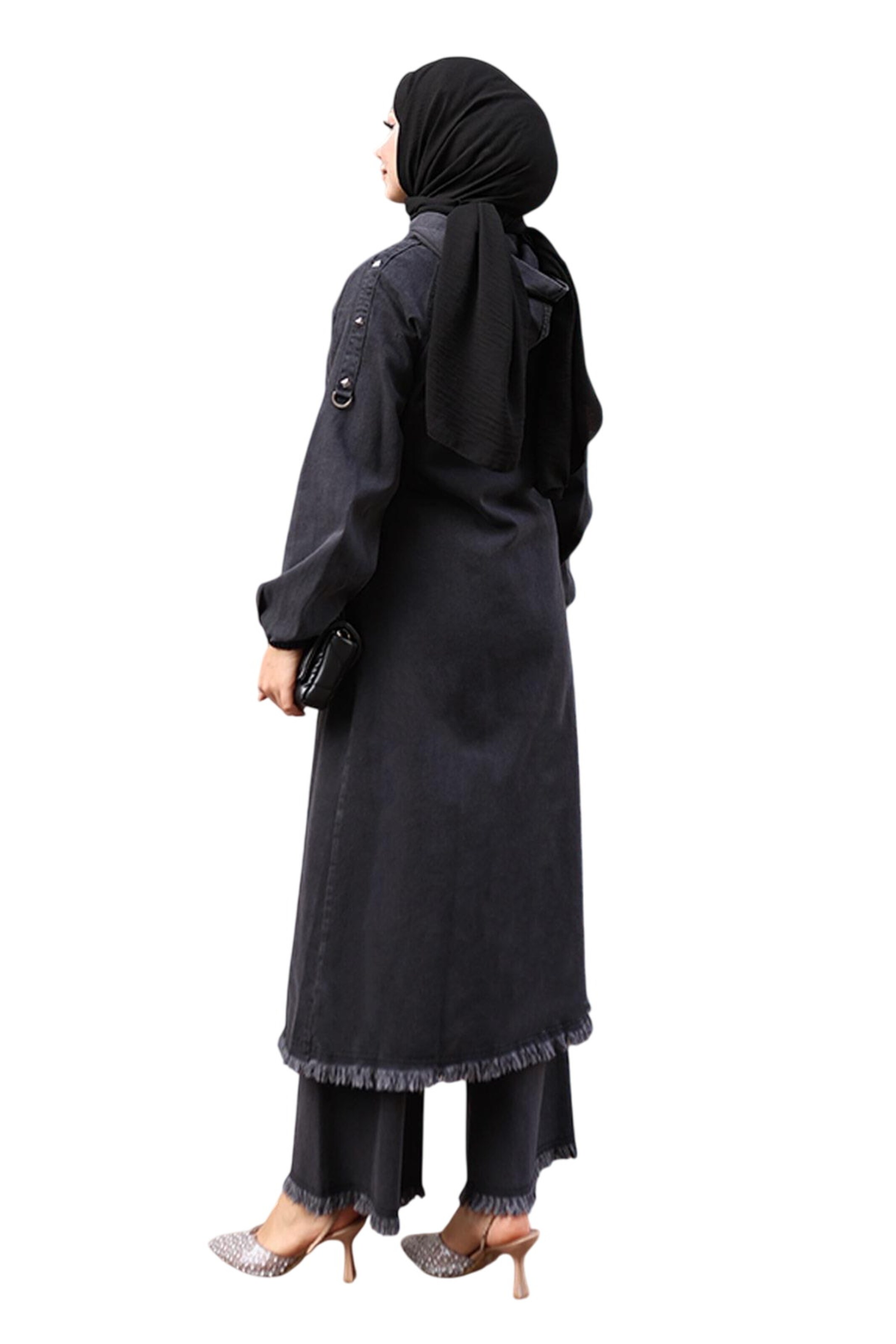 MODAMIHRAM Pantsuit in Black