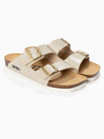 Mule 'Athena' Bayton en beige
