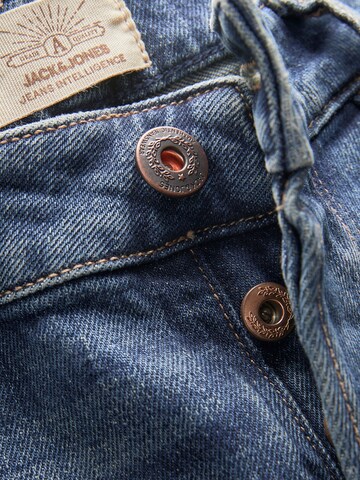 Coupe slim Jean 'MIKE COOPER' JACK & JONES en bleu