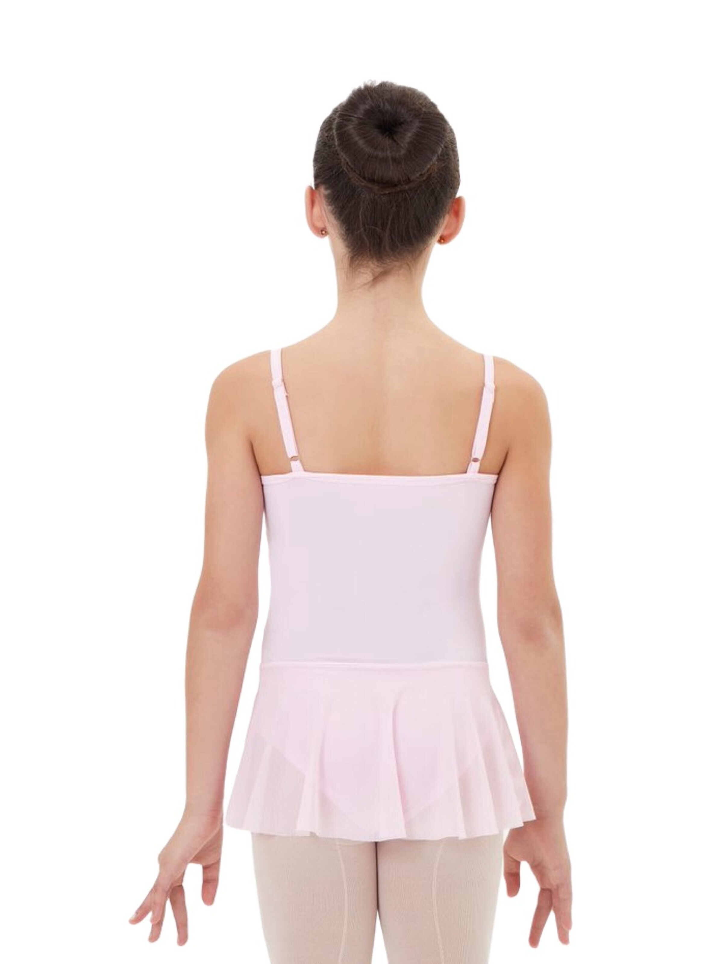 Robe Lace & Tulles en rose