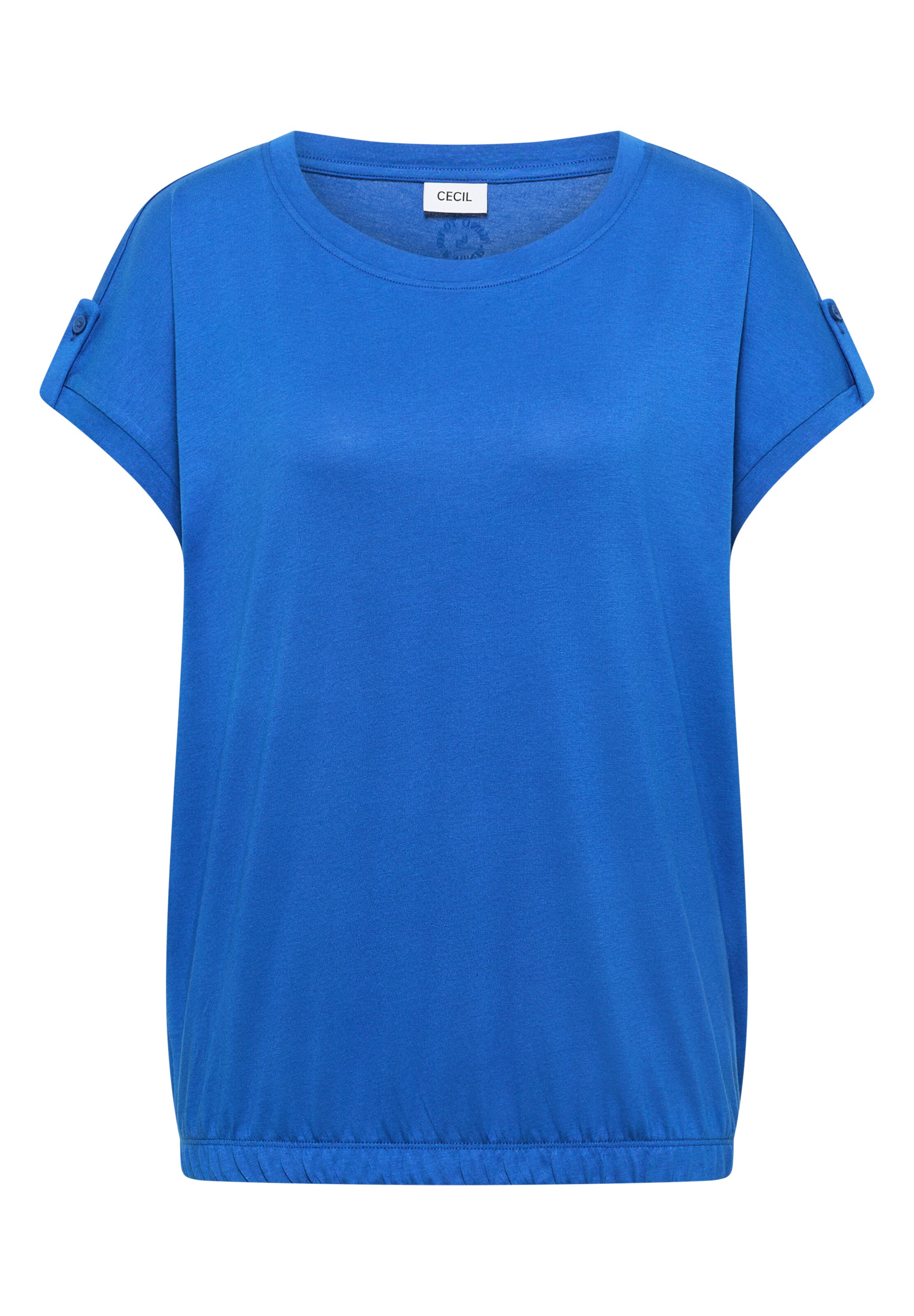 CECIL Shirt in Blau: Vorderseite