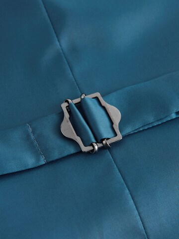 Gilet da completo di Next in blu