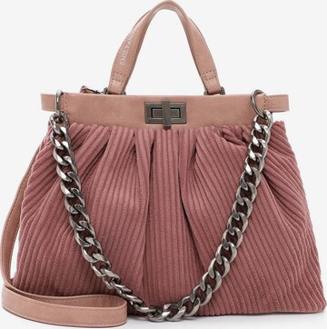 Emily & Noah Shopper 'Nanna' i pink: forside