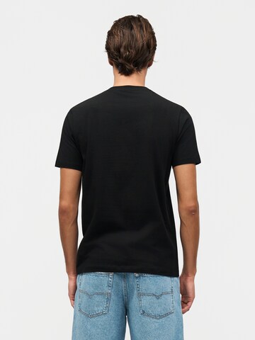 Karl Lagerfeld Tričko – černá