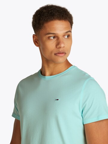 T-Shirt Tommy Jeans en vert