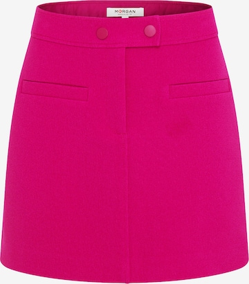 Morgan Skirt in Pink: front