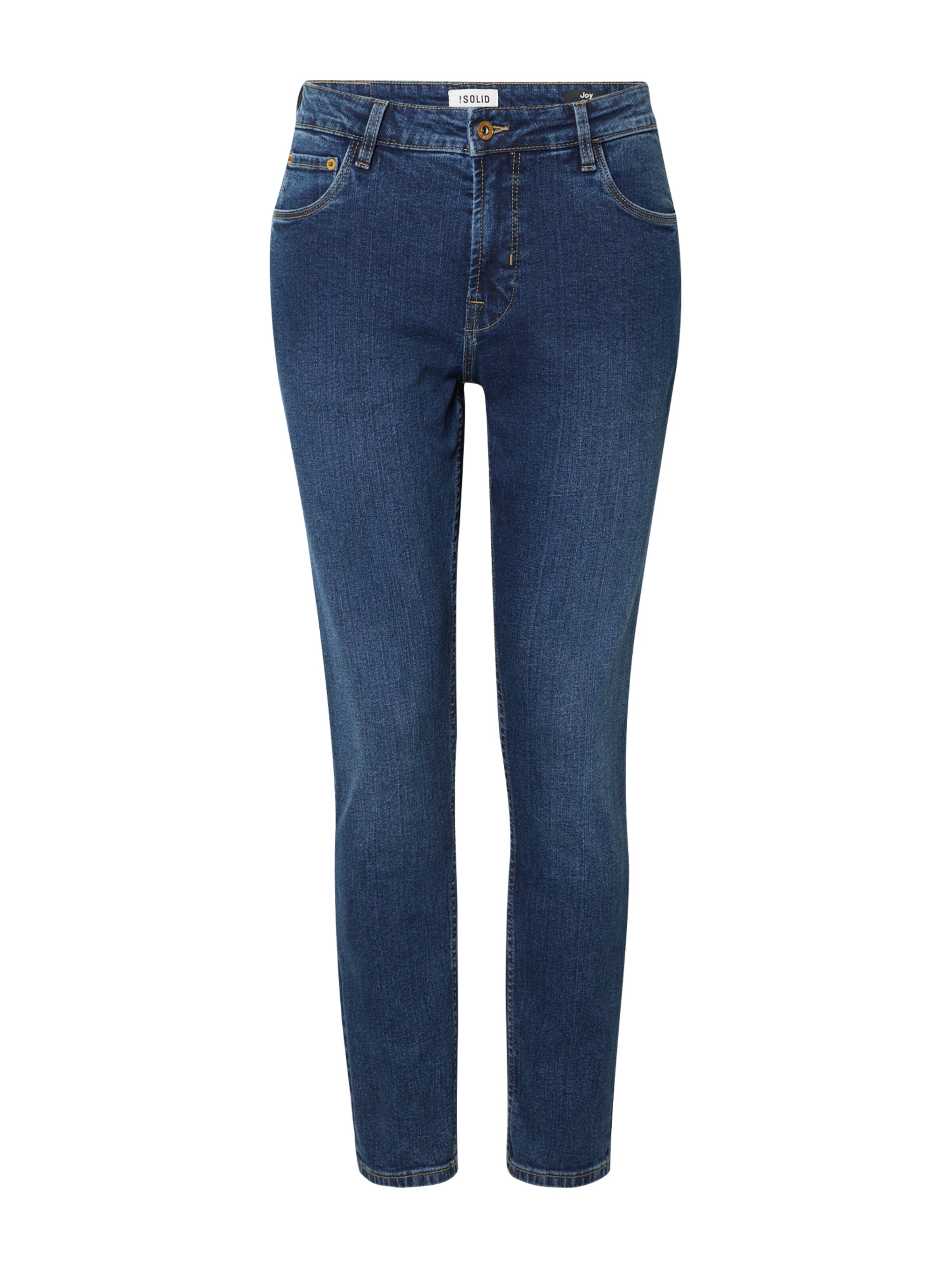 Jeans 'Dunley Joy' di !Solid in blu: frontale