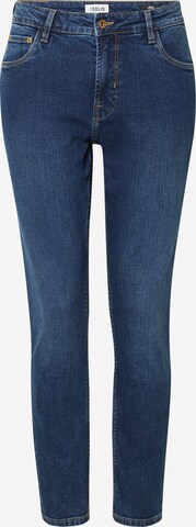 !Solid Regular Jeans 'Dunley Joy' in Blauw: voorkant